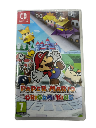 Paper Mario: The Origami King Switch (SP) 