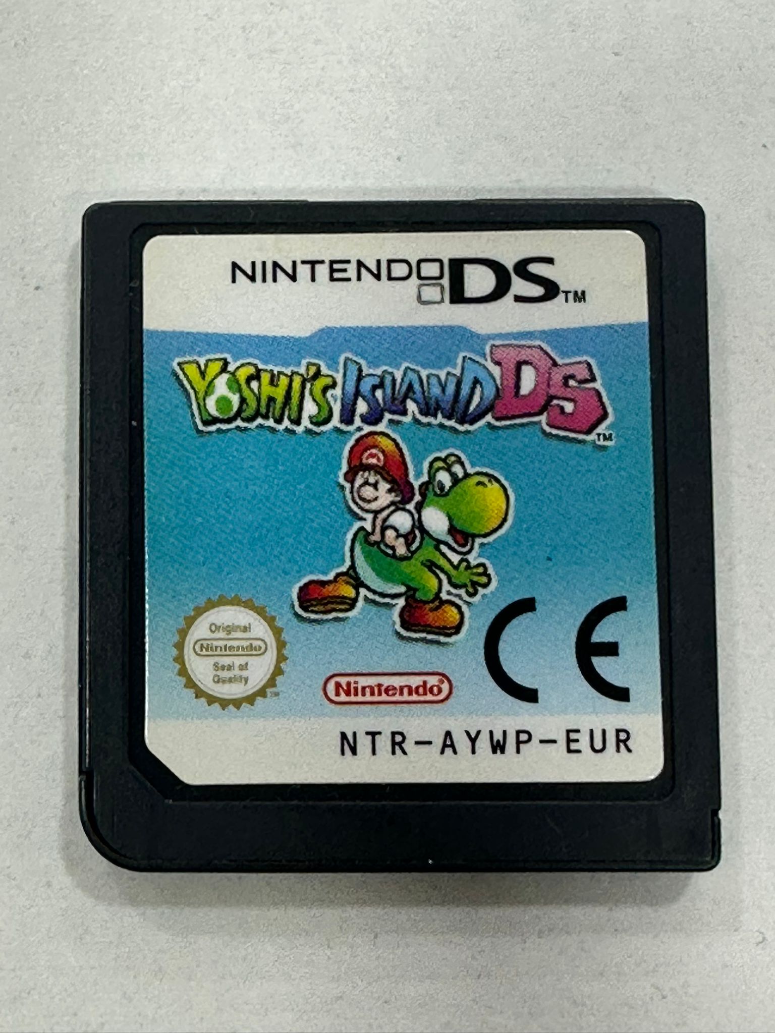 Yoshi Island DS (SP)