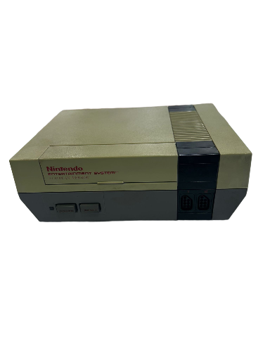 Nintendo NES + Mando