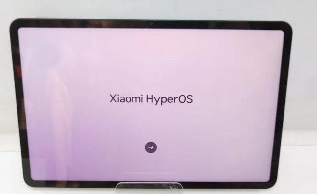 Tablet Android Xiaomi Mi Pad SE 4+2 RAM 128GB Gris 11"