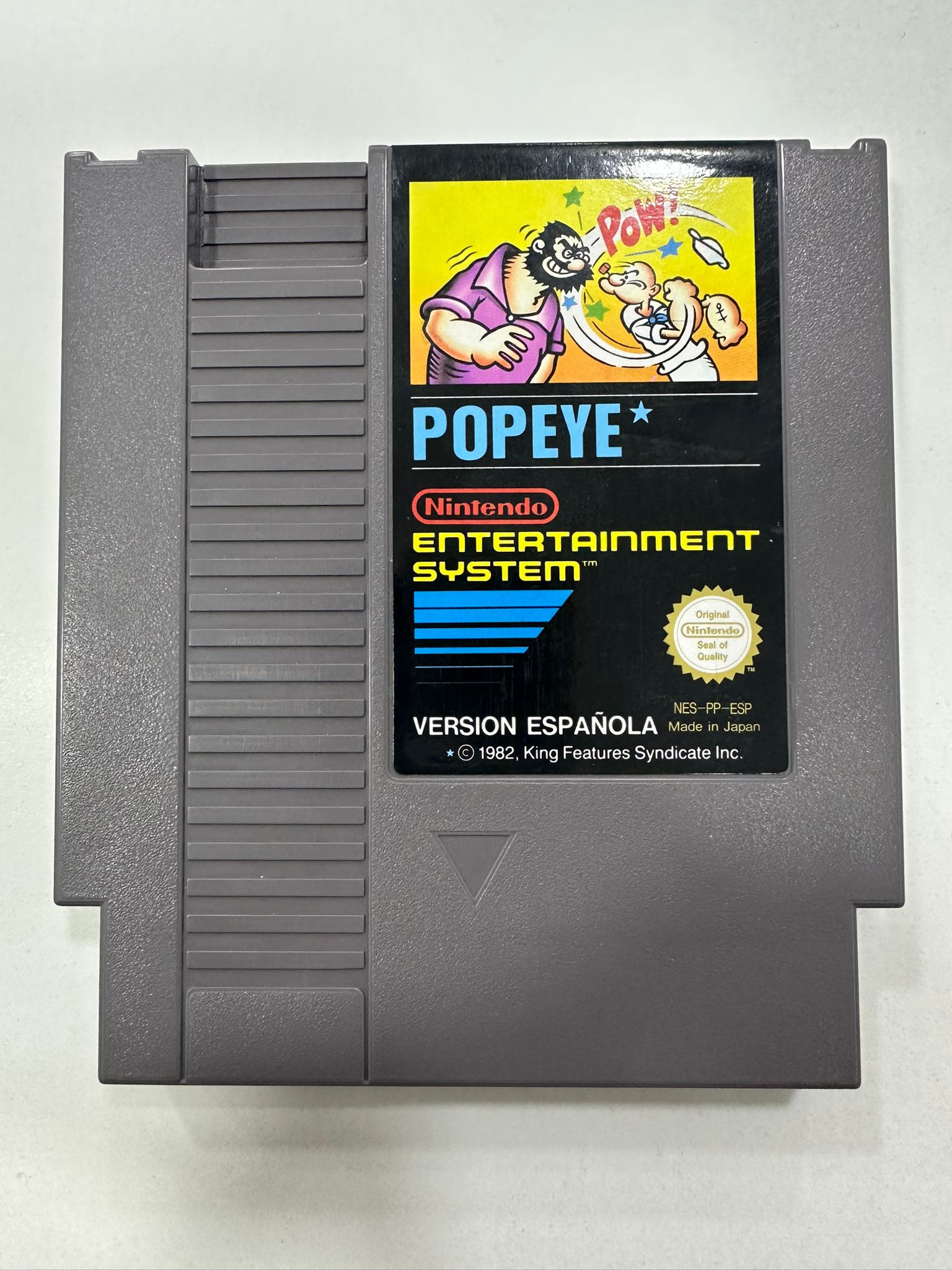 Popeye NES (SP)