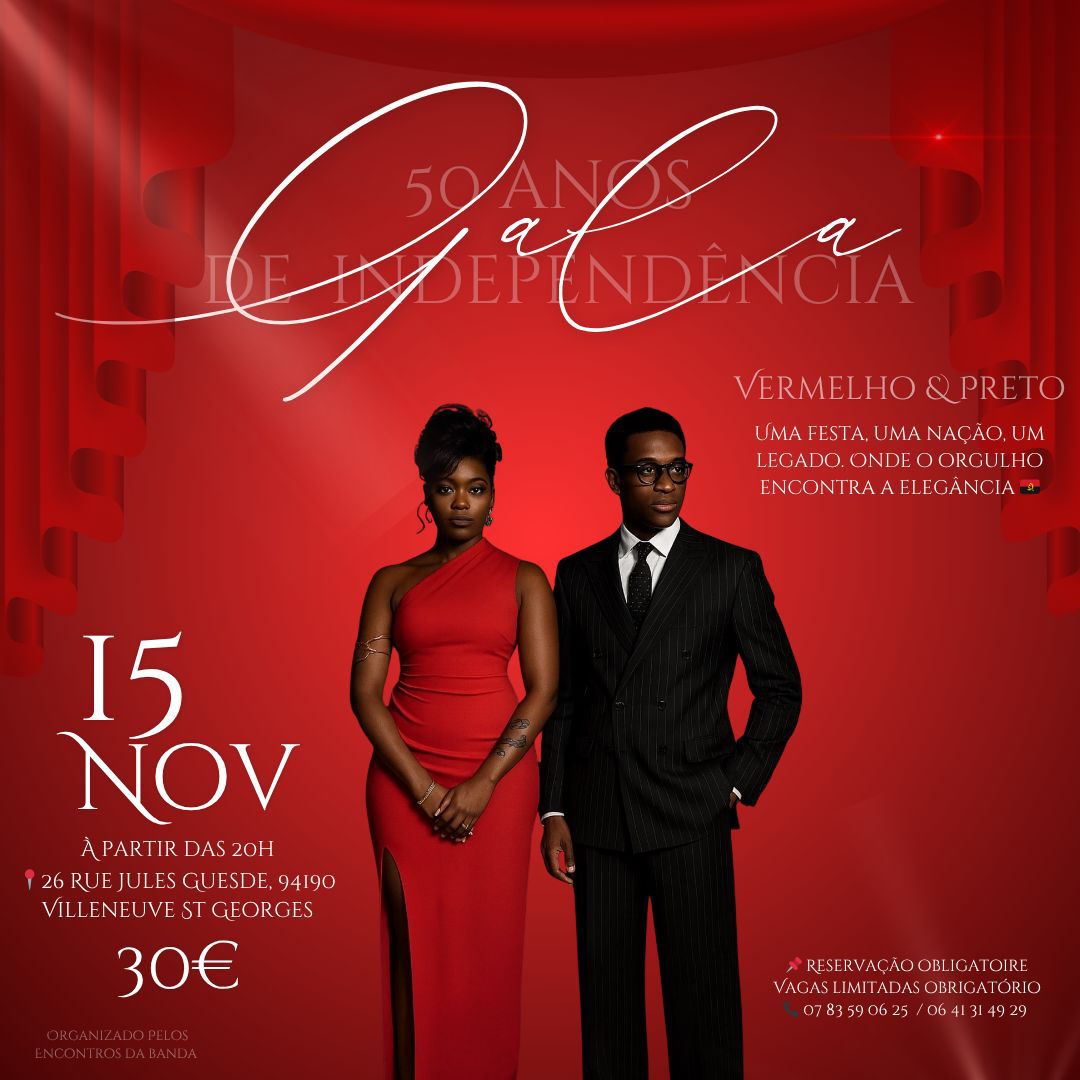 Bilhetes Gala