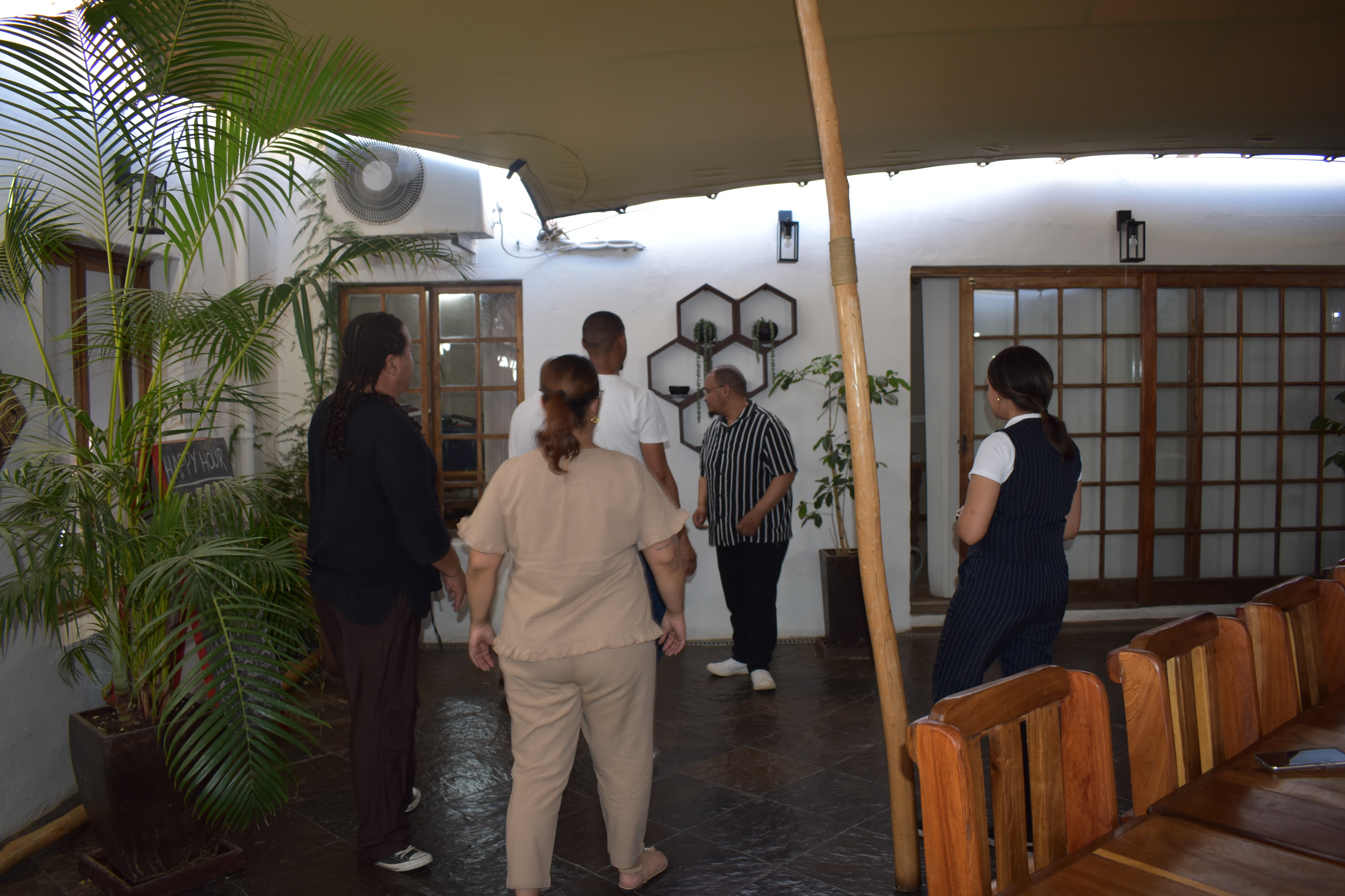 Corporate Training & Team Building