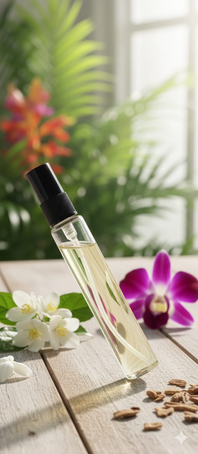 Floral Essence Room Spray