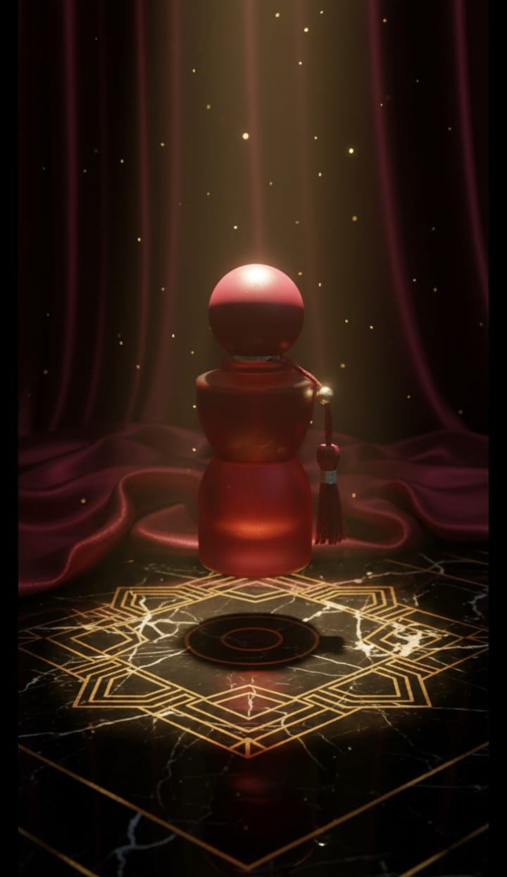 Luxurious Red 30 ml Perfume