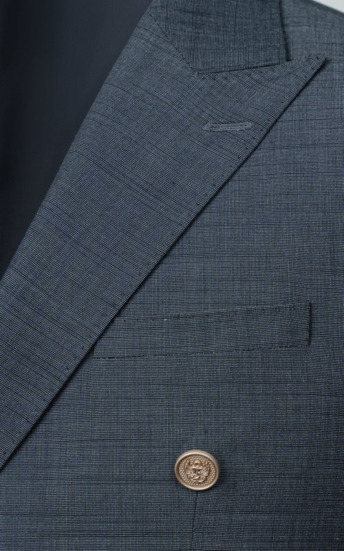 Custom Made Suits & Blazers