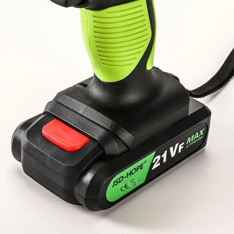 visser avec 2 battrie