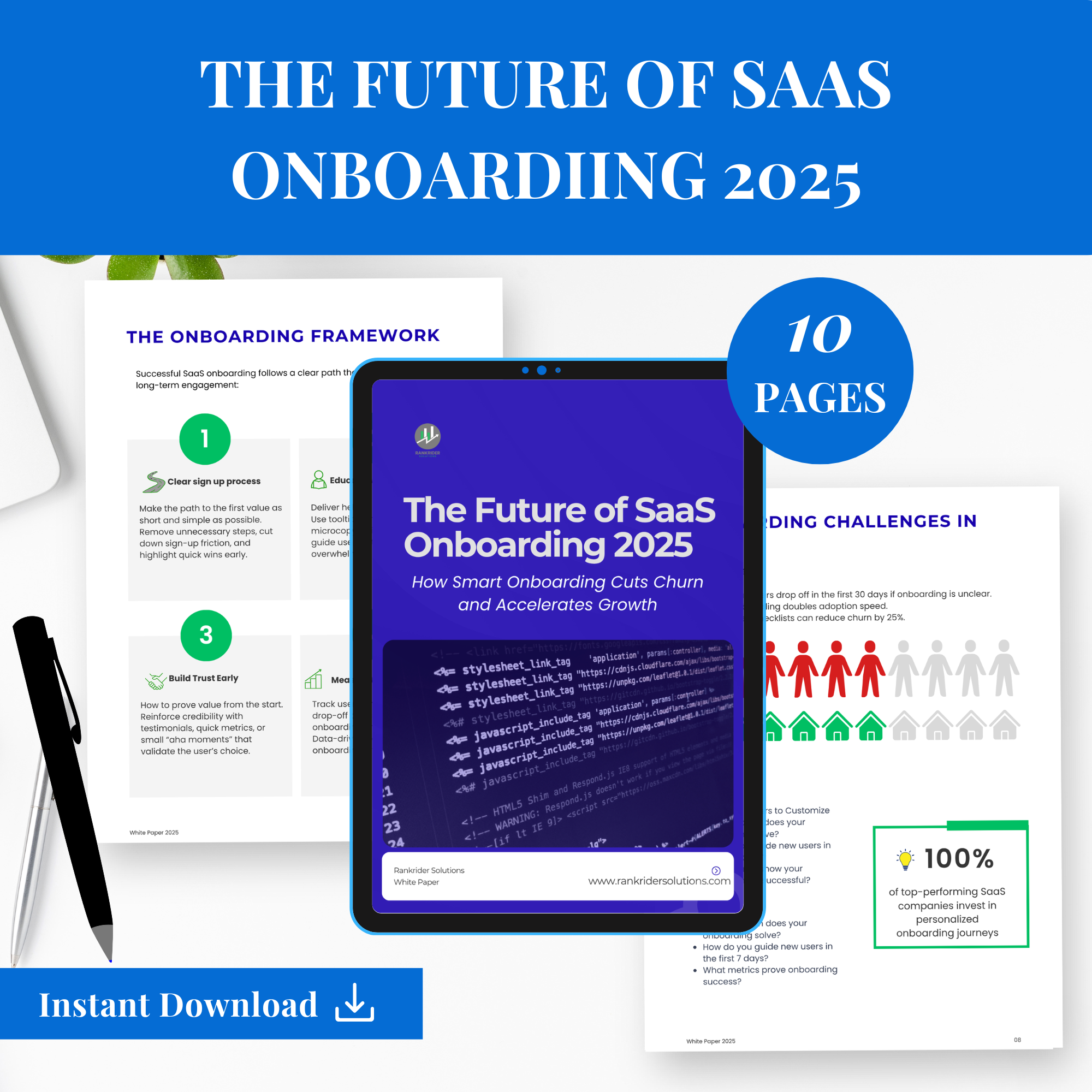 The Future of SaaS Onboarding 2025