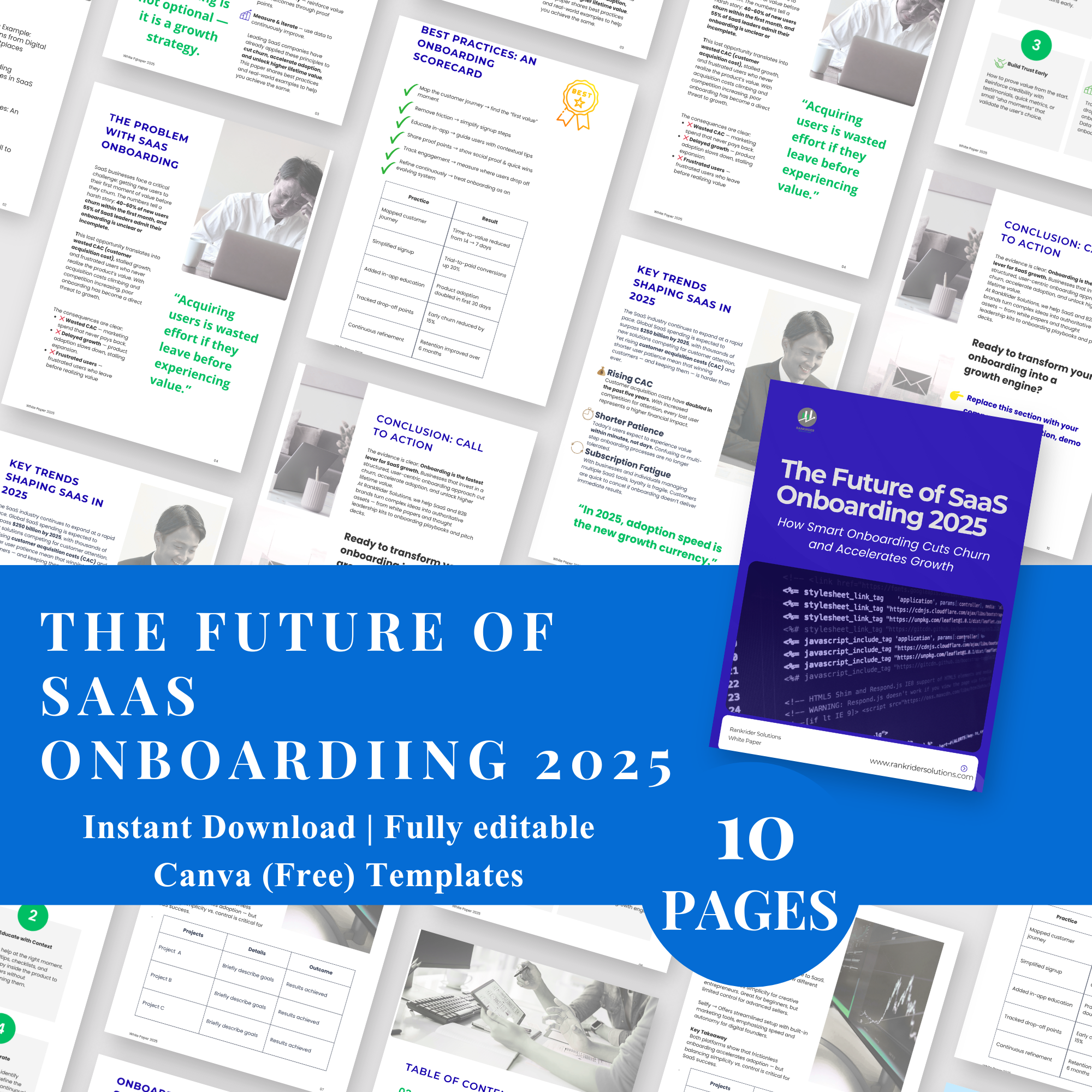 The Future of SaaS Onboarding 2025
