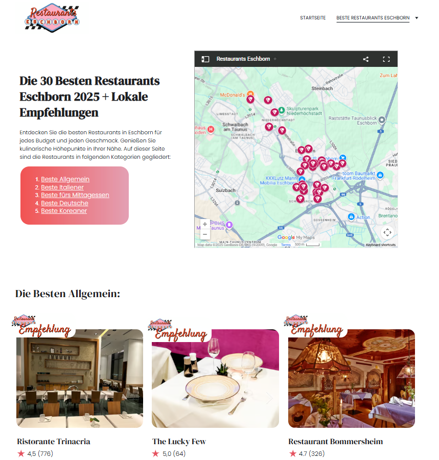Placement - restaurantseschborn.com
