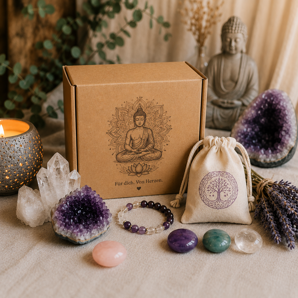 Intuitives Set