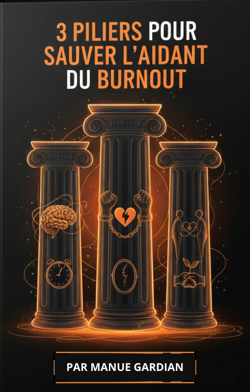 3 piliers pour sauver l'aidant du burnout