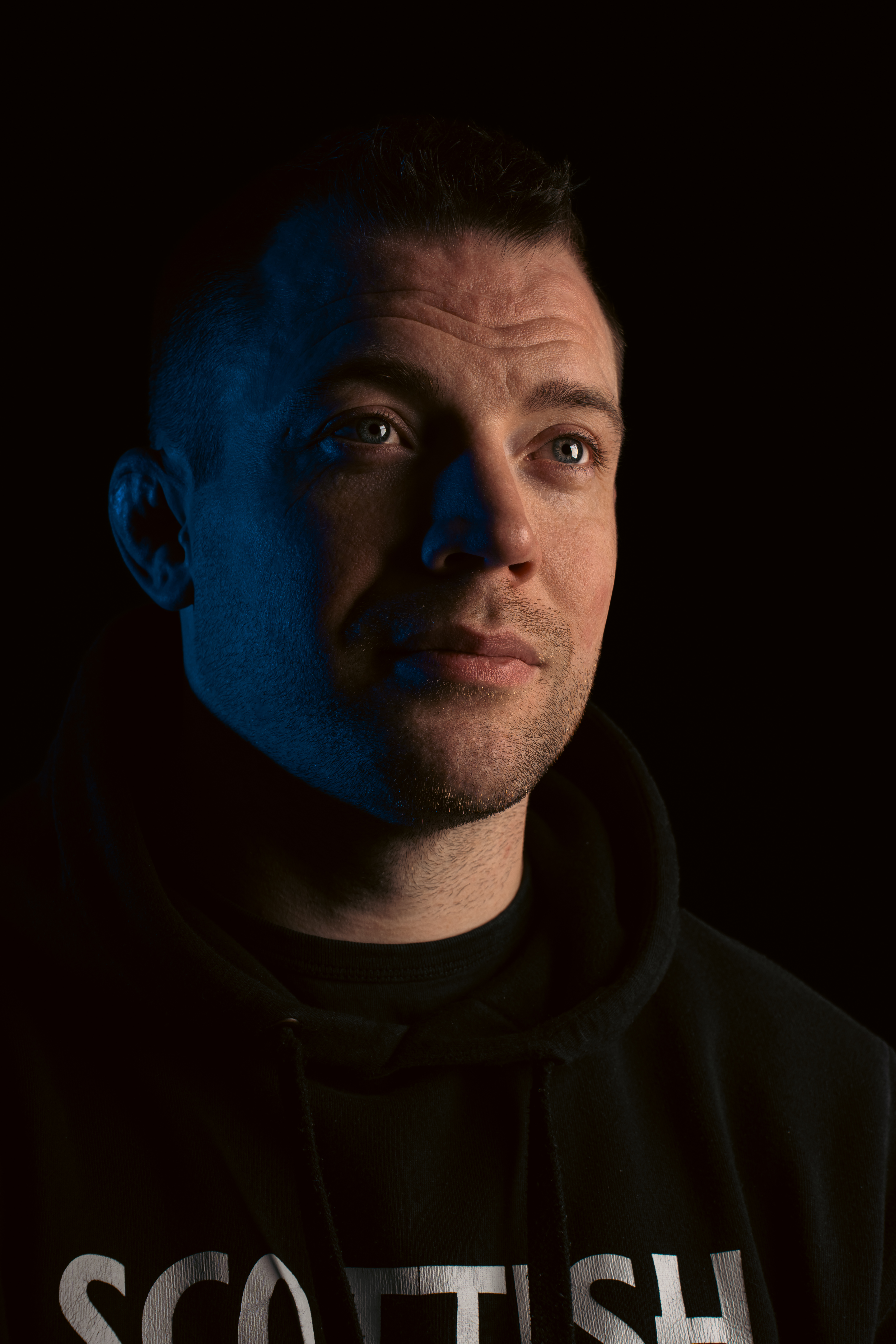 Standard portrait session