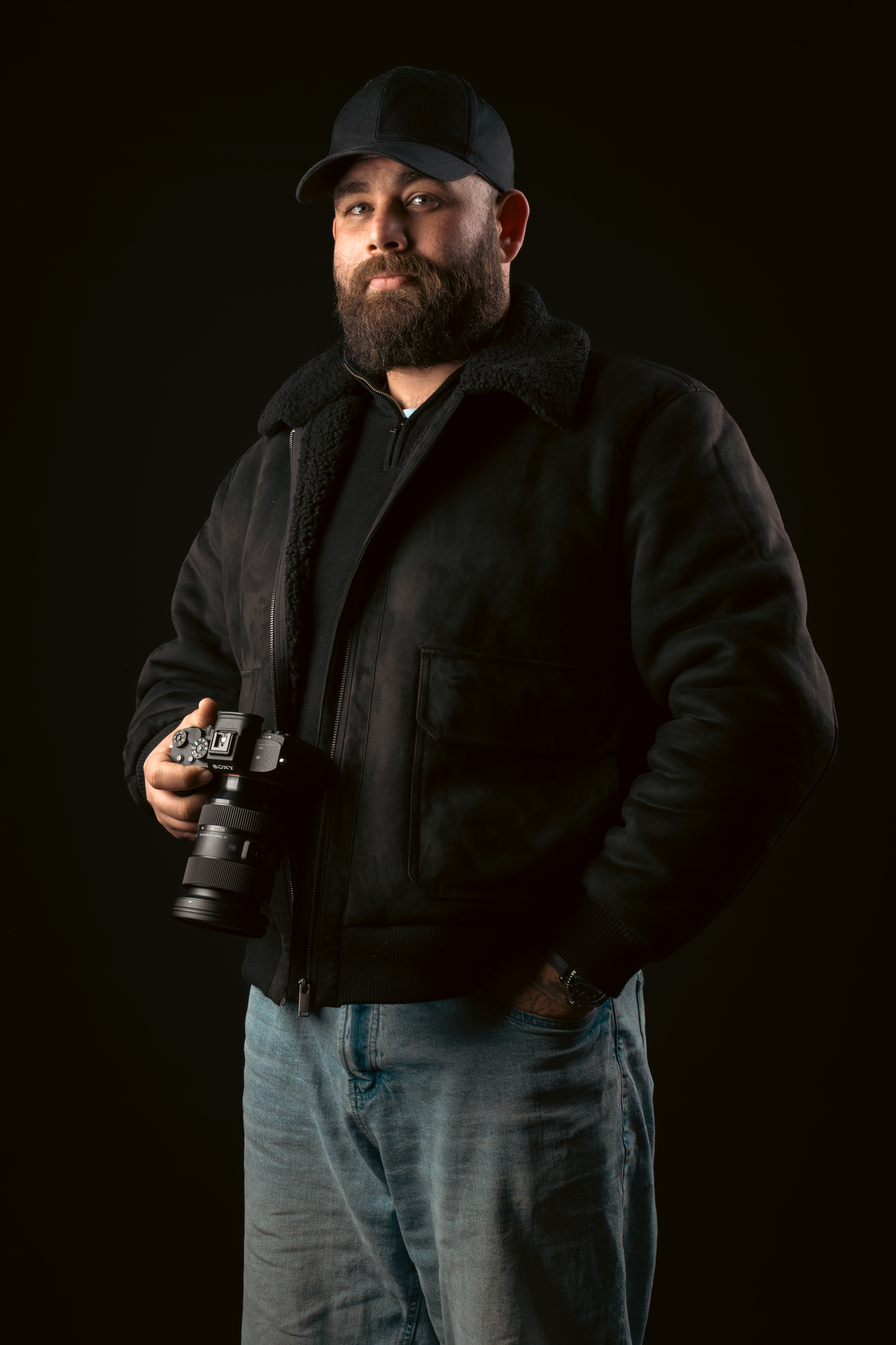 Headshot Session