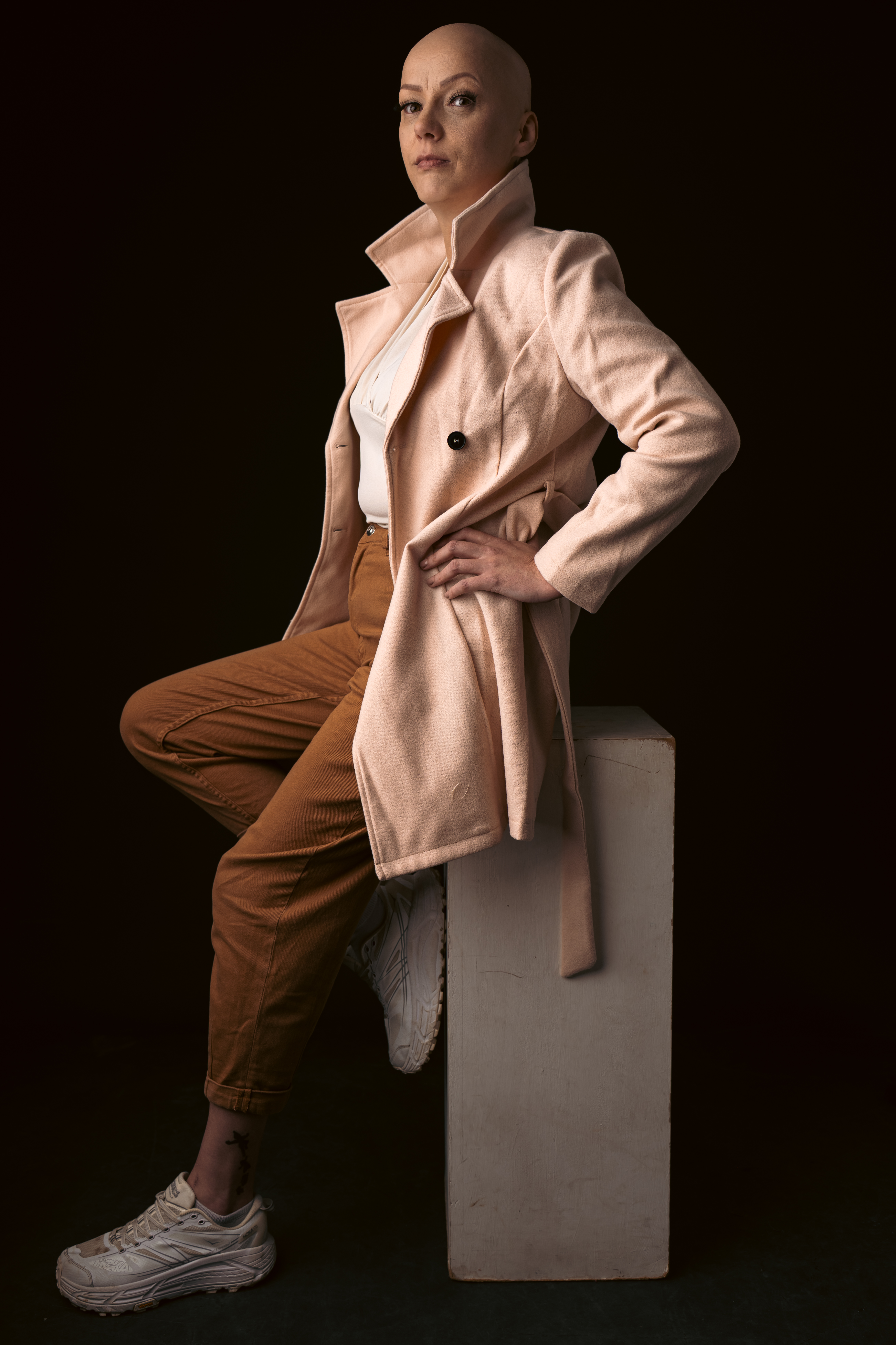 Standard portrait session
