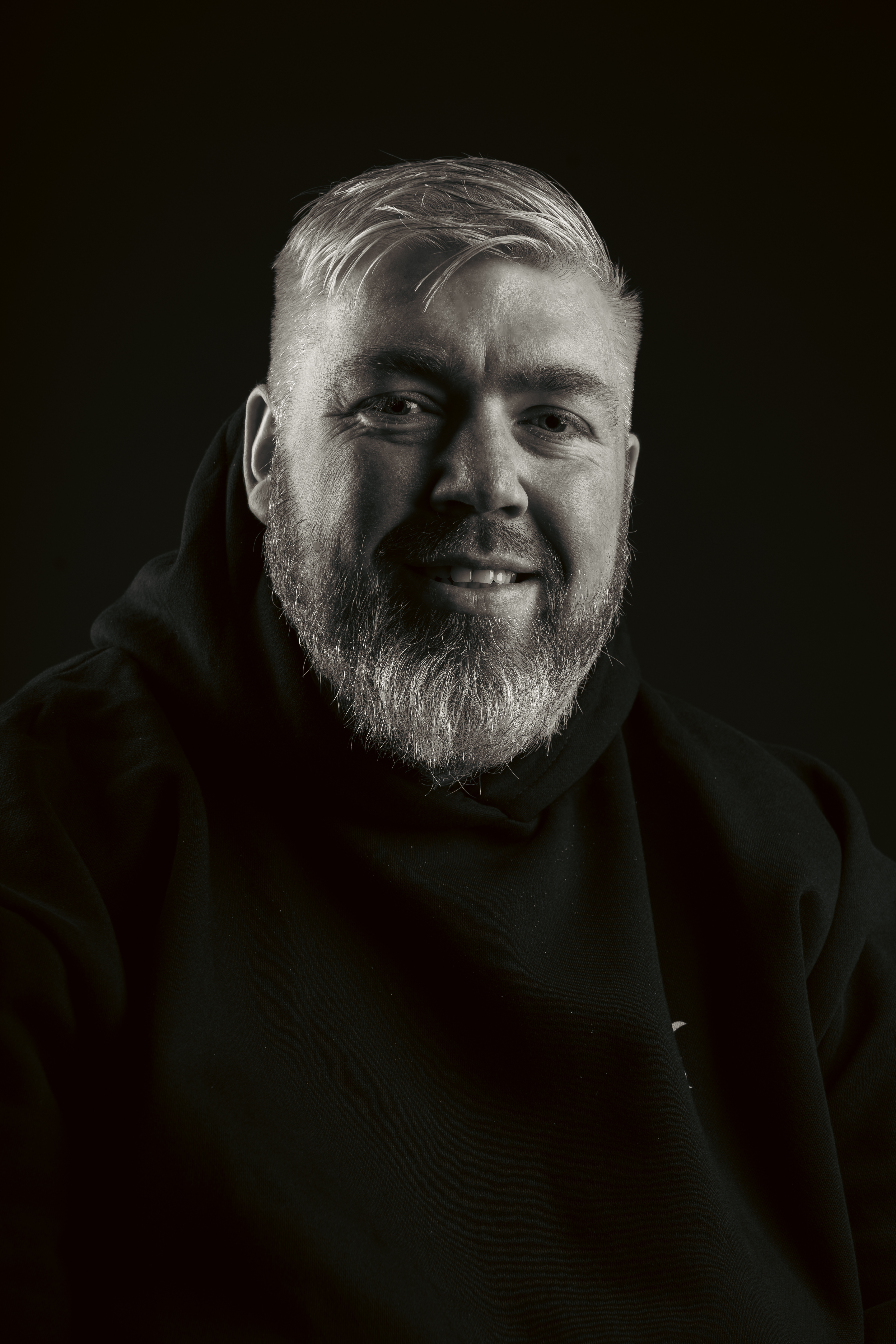 Standard portrait session