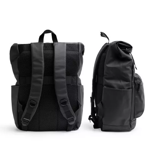 Mochila com fecho impermiável