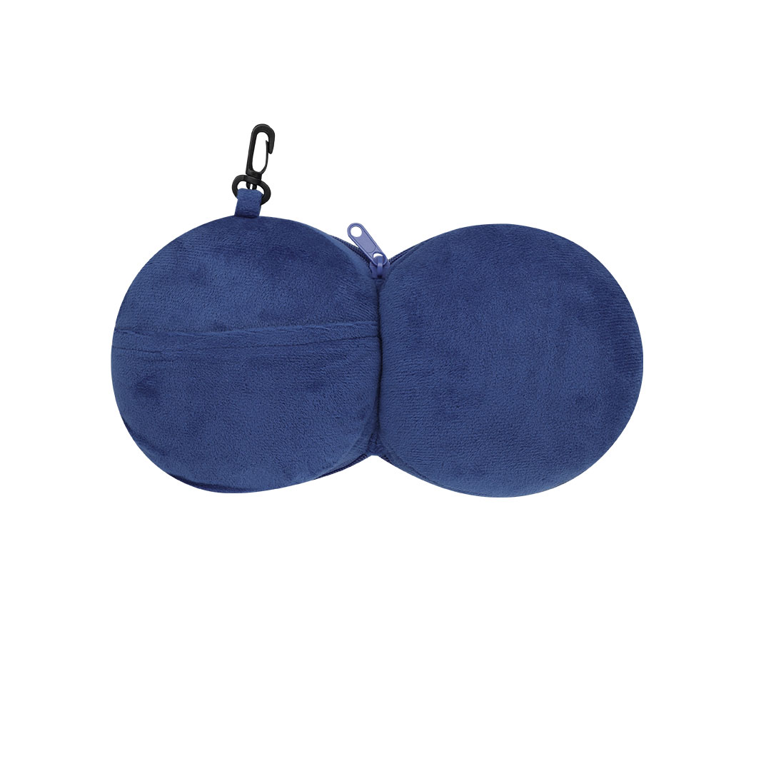 Almofada Máscara Viagem