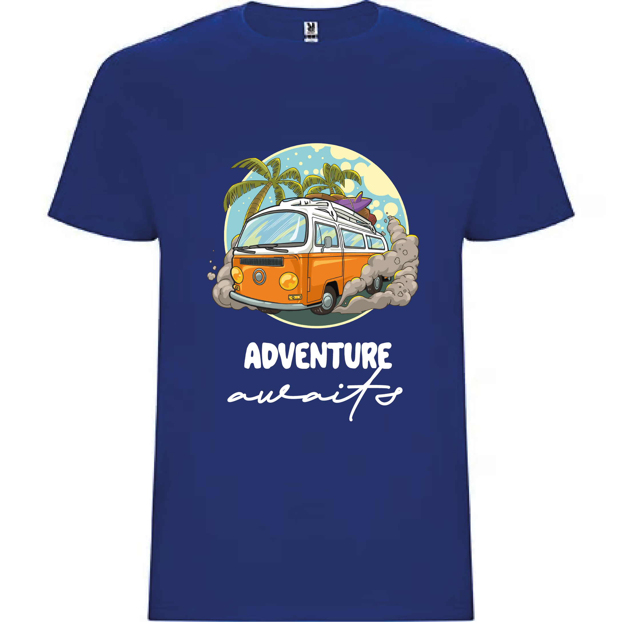 T-shirt "adventure"