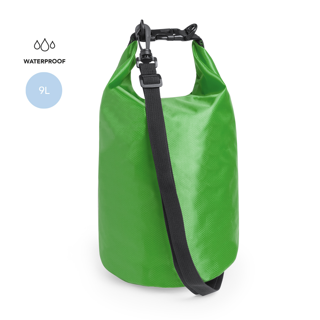 Saco impermeável de 9l 