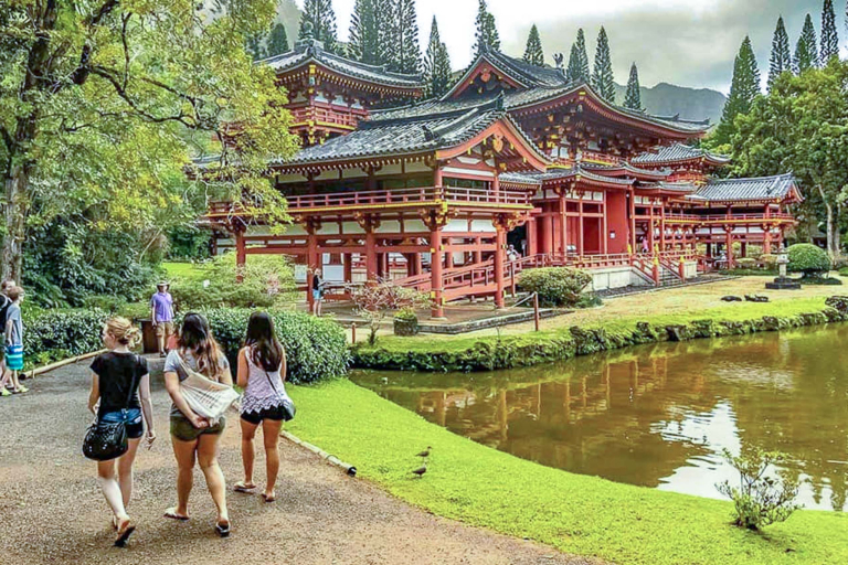 BEST OF OʻAHU CIRCLE ISLAND TOUR