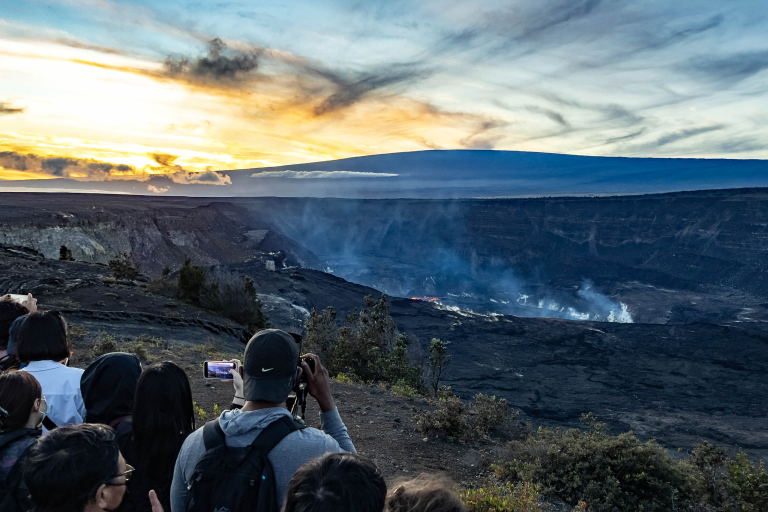 VOLCANO ADVENTURE TOUR FROM HILO Visit Hawai‘i Volcanoes National Park