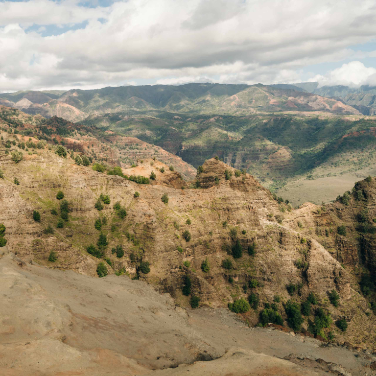 WAIMEA CANYON AND KŌKEʻE STATE PARK TOUR Canyons, Waterfalls, Lookouts, Historic Sites and More!