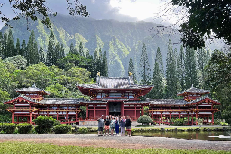 BEST OF OʻAHU CIRCLE ISLAND TOUR