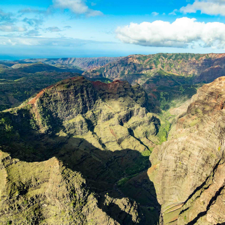 WAIMEA CANYON AND KŌKEʻE STATE PARK TOUR