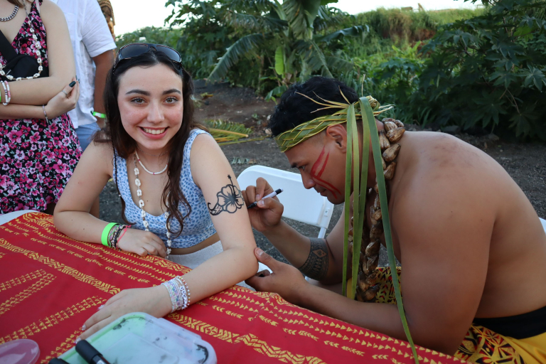 Mauka Warriors Lūʻau