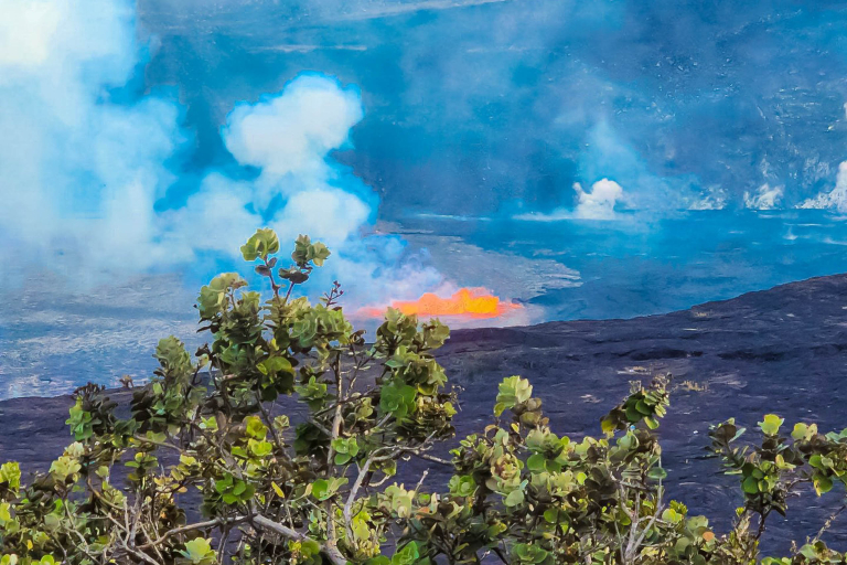 GRAND CIRCLE TOUR OF THE BIG ISLAND There is So Much to See and Experience Here!