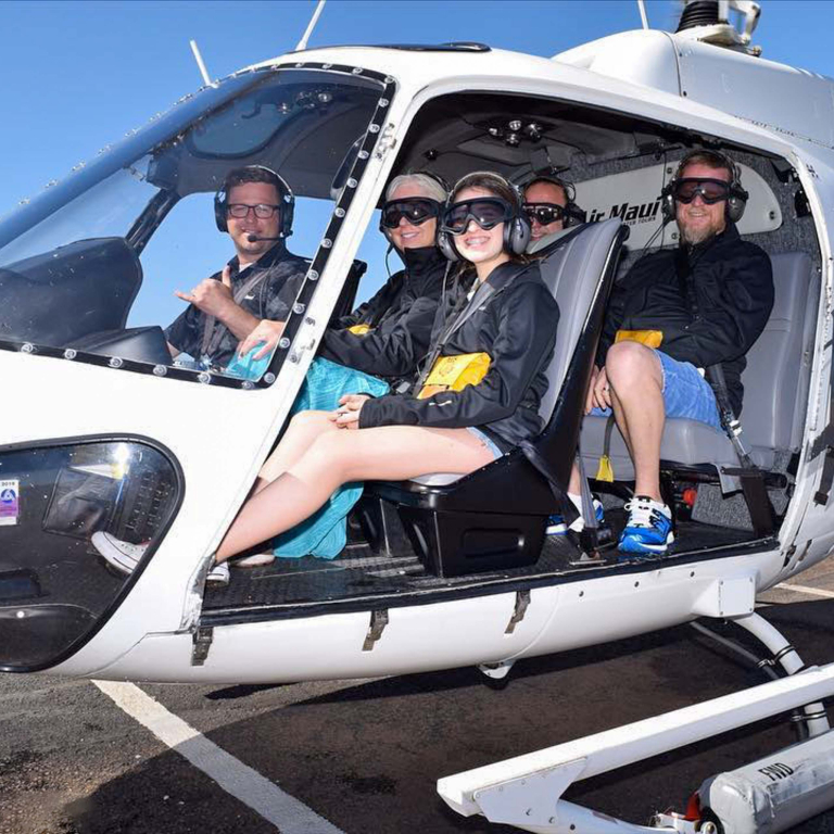 WEST MAUI & MOLOKAI DOORS OFF HELICOPTER TOUR A Thrilling Doors Off Experience