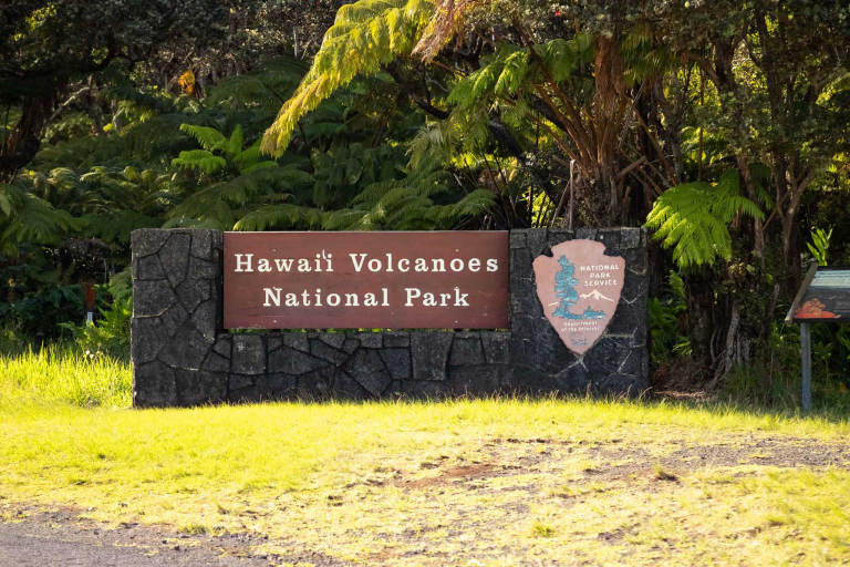VOLCANO ADVENTURE TOUR FROM HILO Visit Hawai‘i Volcanoes National Park