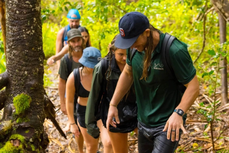 MAUI WATERFALL AND RAINFOREST HIKE Spend The Day Exploring The Lush Jungles In Maui's Most Cherished Region