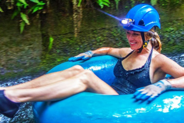 Mountain Tubing On Kaua'i Float Down Through Tunnels On Historic Canals