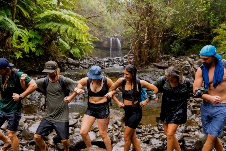 MAUI WATERFALL AND RAINFOREST HIKE Spend The Day Exploring The Lush Jungles In Maui's Most Cherished Region