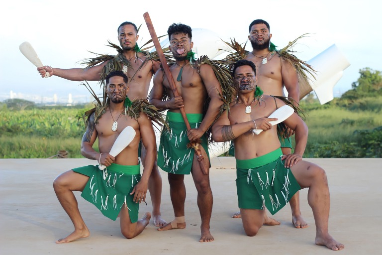 Mauka Warriors Lūʻau