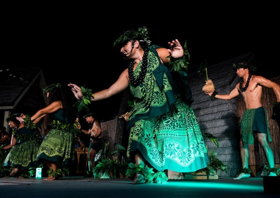 Island Breeze Lūʻau