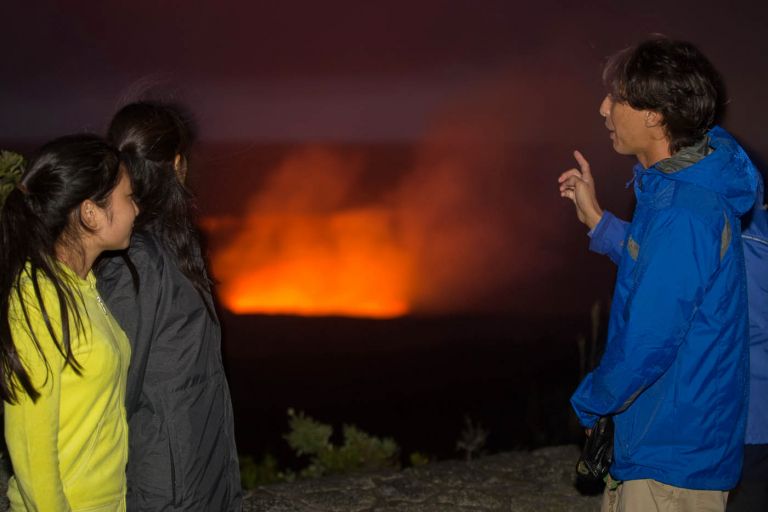 TWILIGHT VOLCANO & STARGAZING TOUR A Mystical Journey from Volcanic Land to the Cosmos