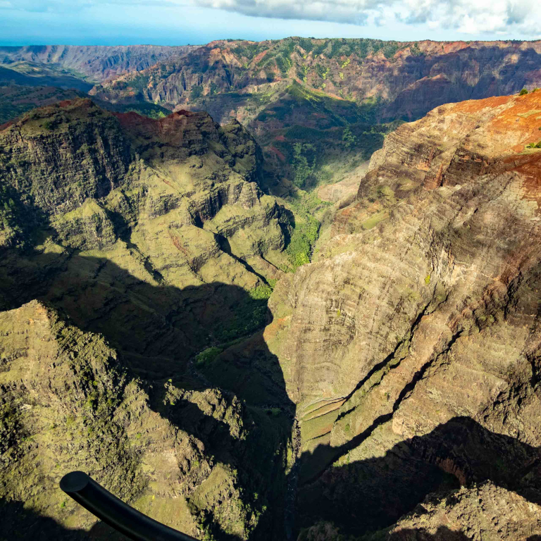 WAIMEA CANYON AND KŌKEʻE STATE PARK TOUR