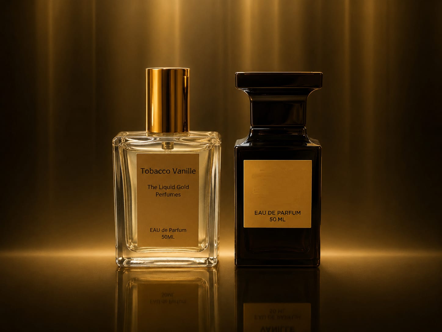 Tobacco Vanille Eau de Parfum INSPIRED