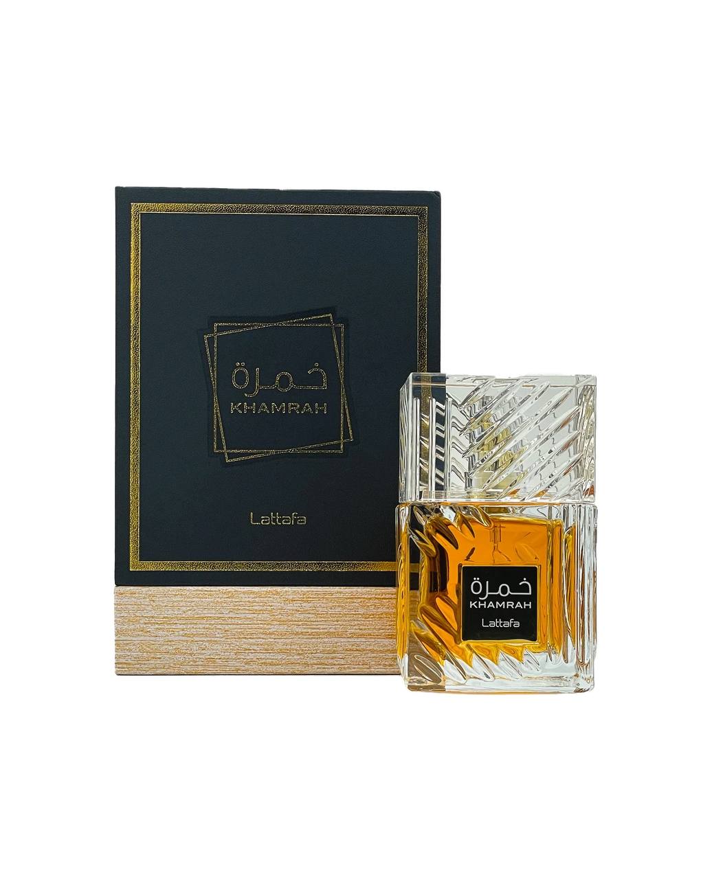 Khamrah Eau de Parfum