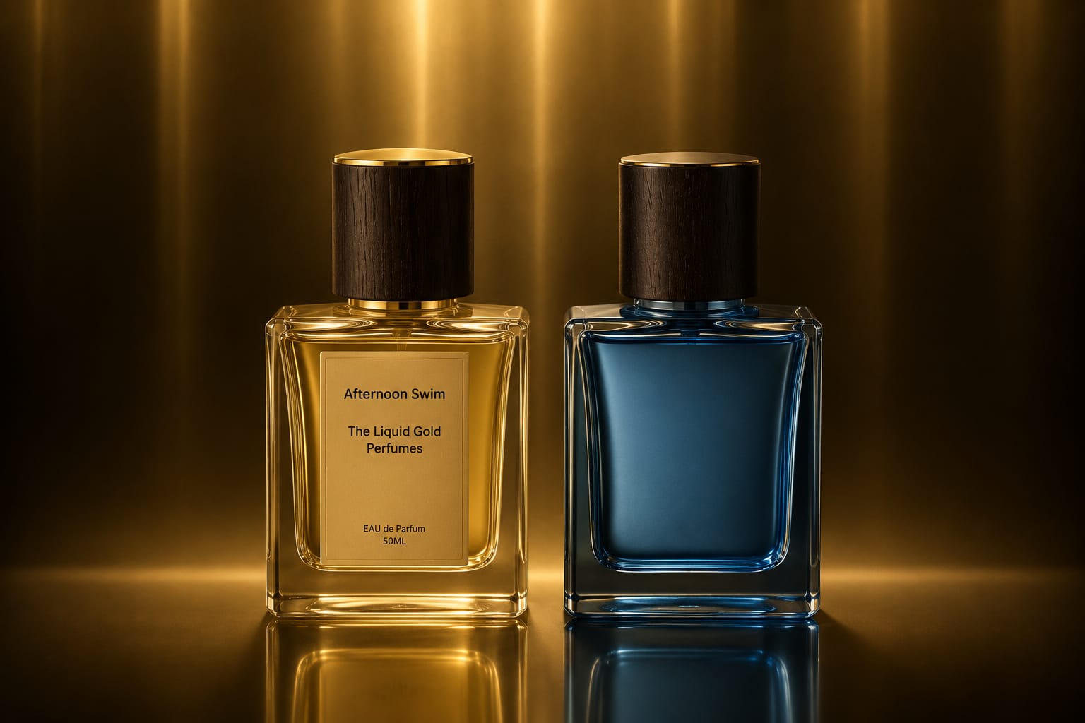 Luxury Duo Perfume - LV AFTERNOON SWIM INSPIRED