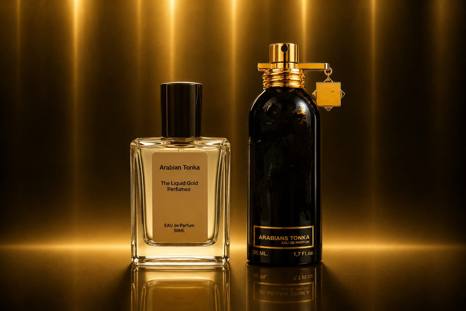 Arabian Tonka Eau de Parfum