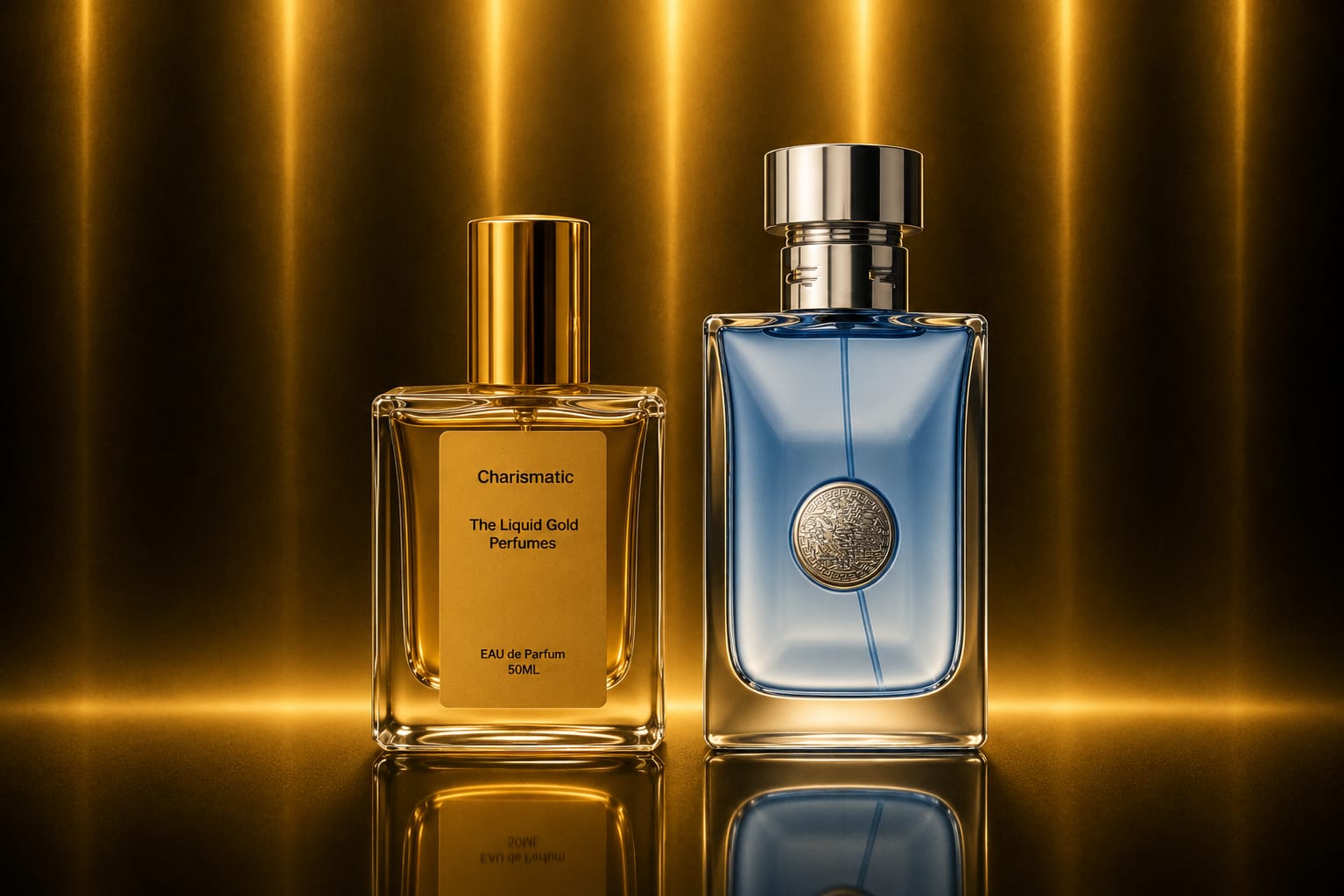  Charismatic Perfume -lv homme inspired