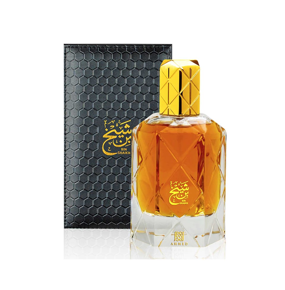 Shaikh Perfume by Al Haramain