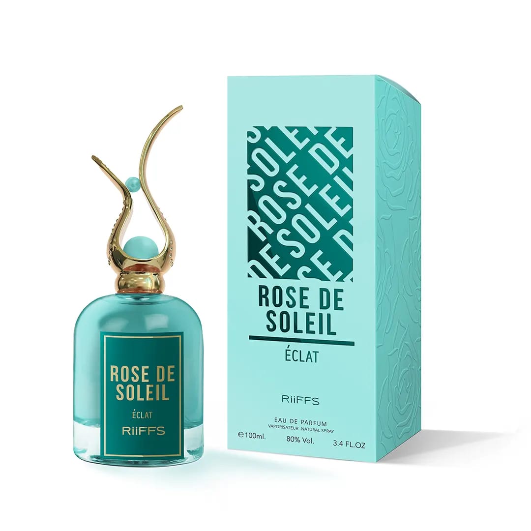 Rose De Soleil Éclat Eau De Parfum