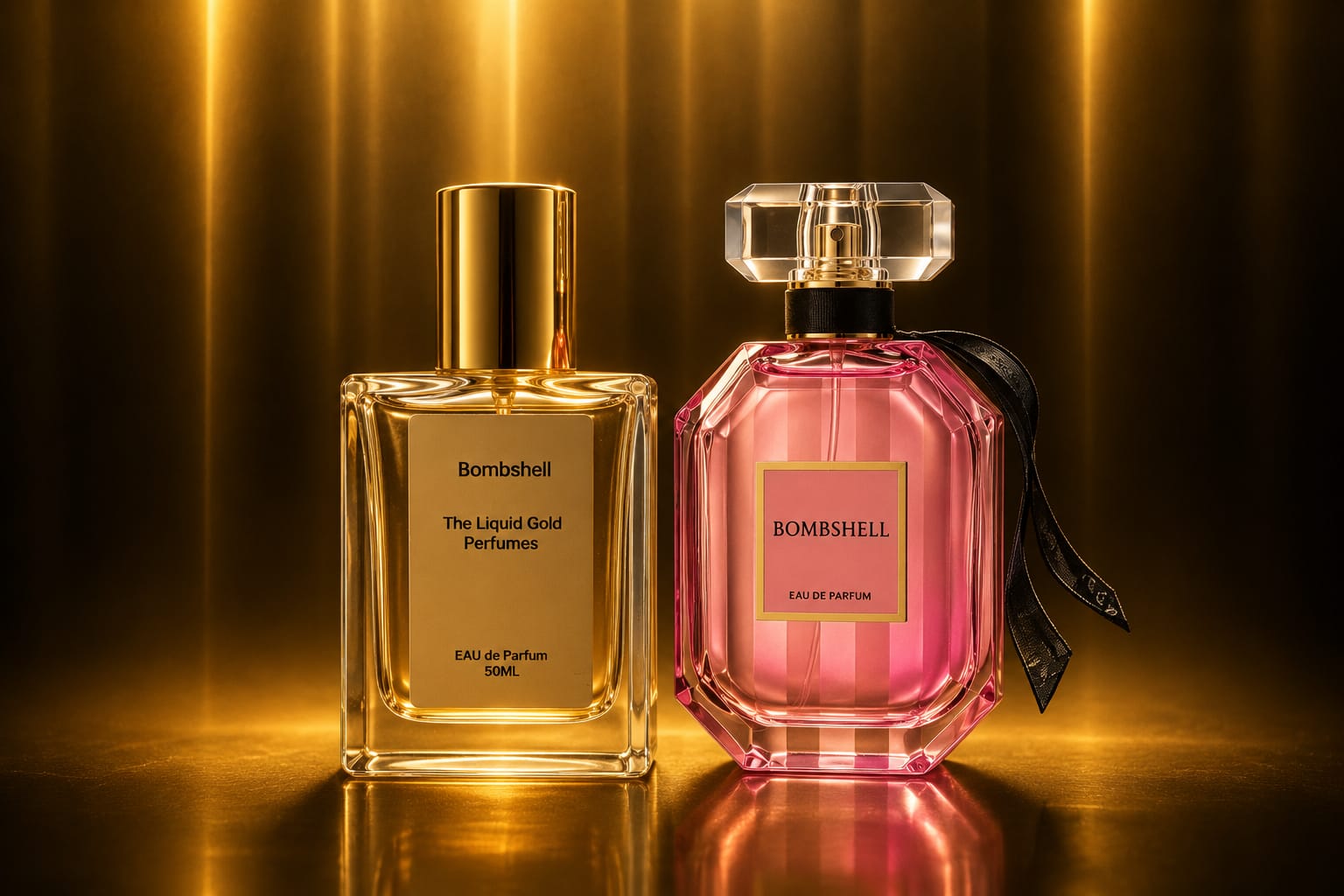 Bombshell Perfume INSPIRED