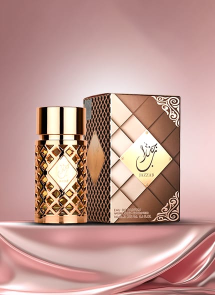 Jazzab Eau De Parfum