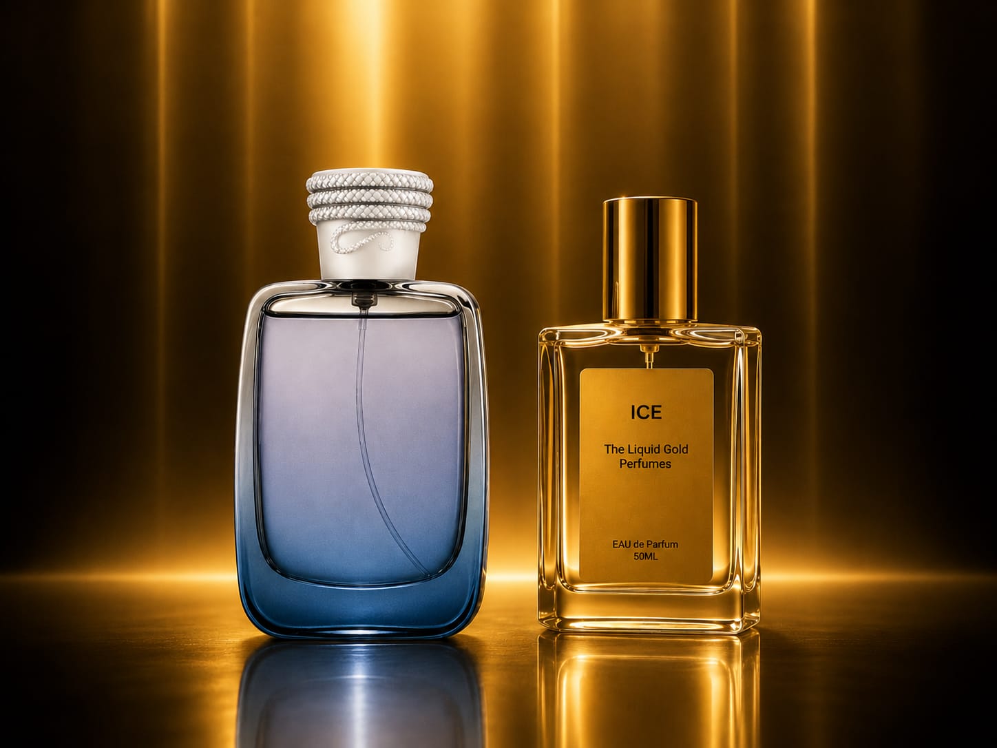 Luxury Perfume- HAWAS ICE  INSPIRED